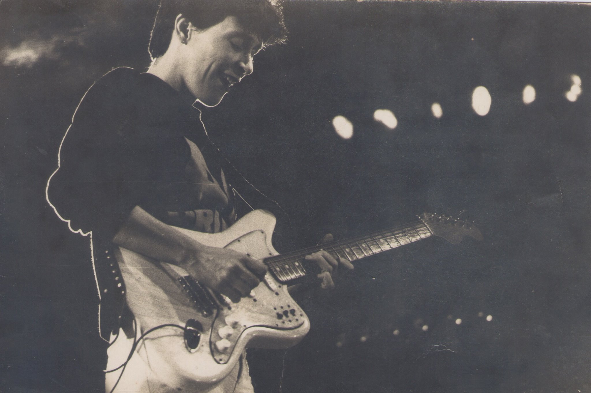 Lanny Gordin, a guitarra que mudou a música brasileira